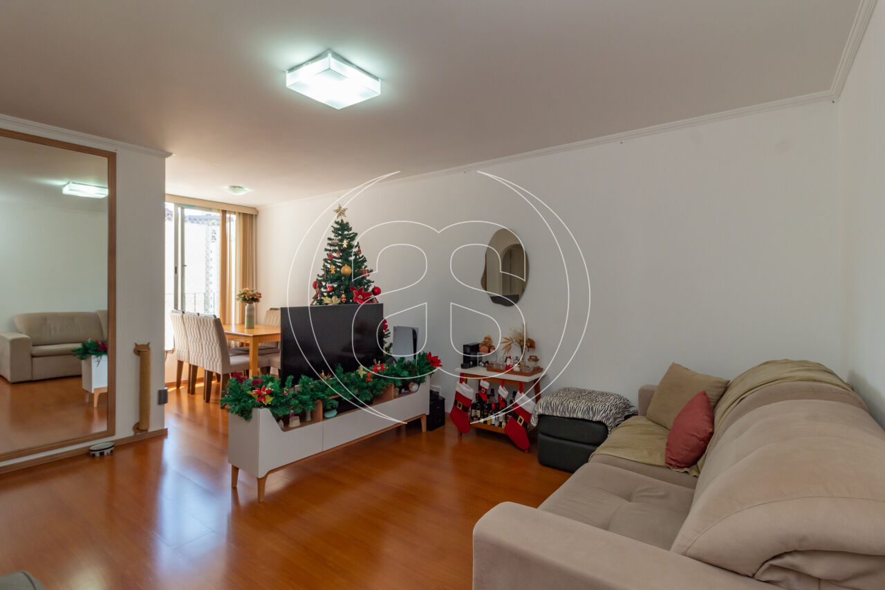 APARTAMENTO À VENDA EM MOEMA COM 75M², 2 QUARTOS e 1 VAGA DE GARAGEM