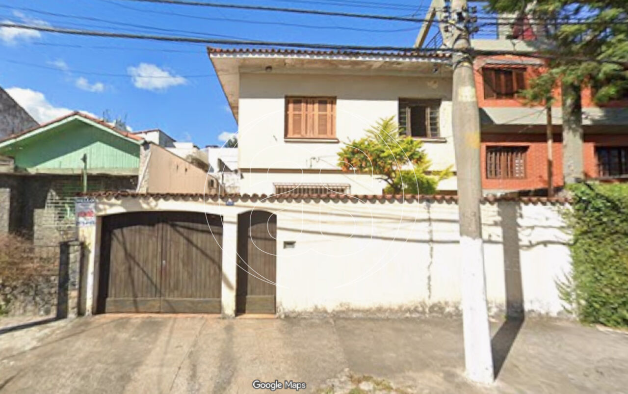 SOBRADO RESIDENCIAL NA REGIÃO DO PLANALTO PAULISTA