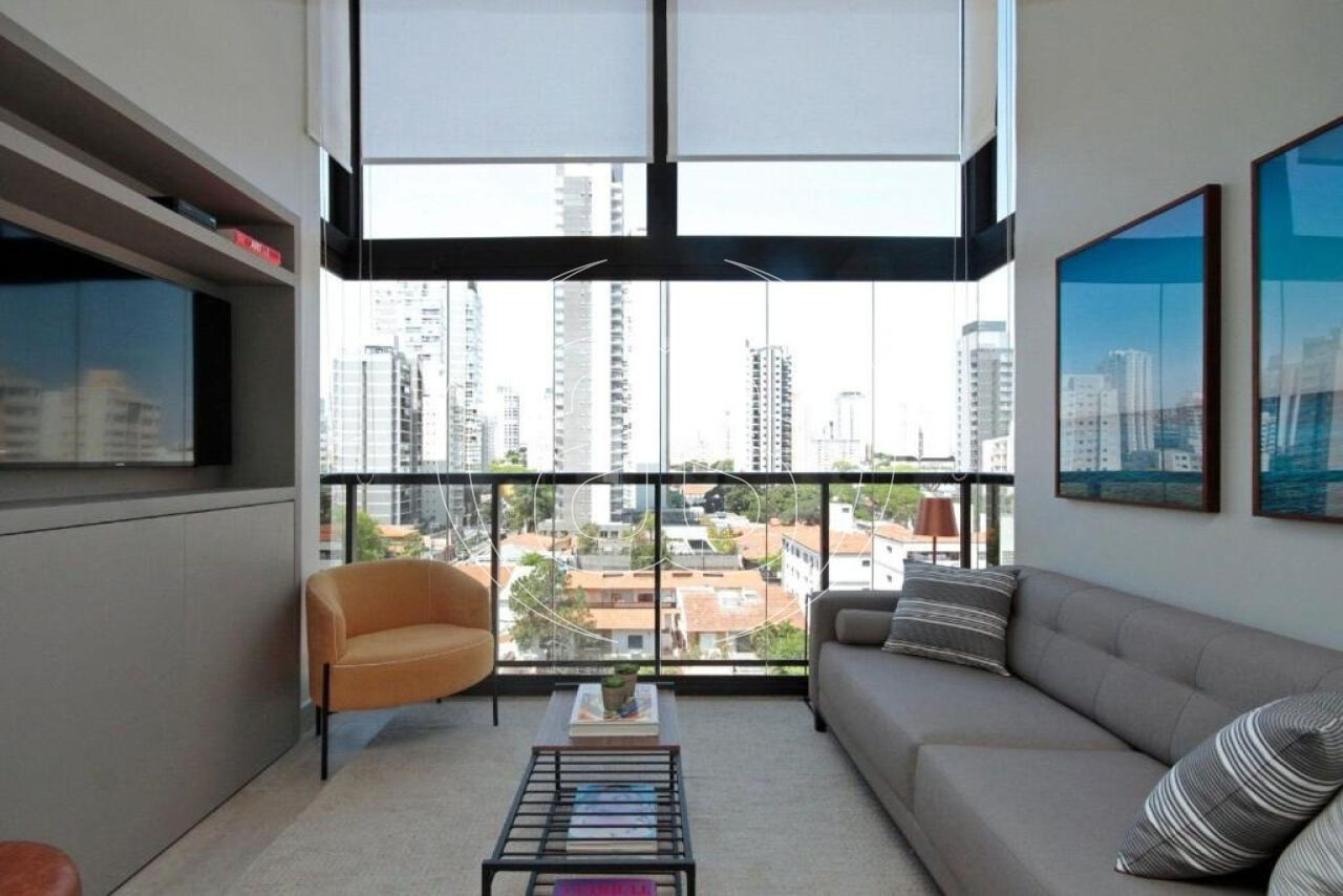1 SUITE - 70M² - 1 VAGA - VILA OLIMPIA