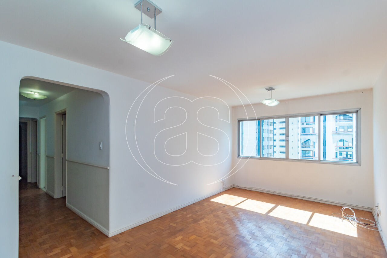 Apartamento residencial à venda em Moema Índios, com 106m², 3 dormitórios e 1 suíte!