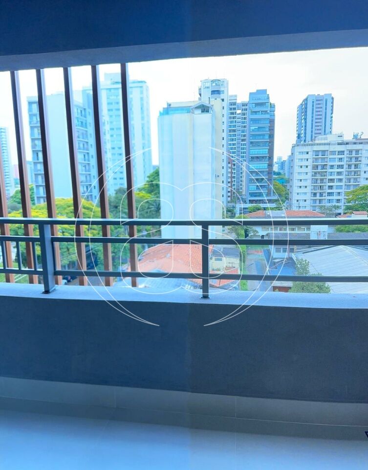 Apartamento residencial à venda no Campo Belo, com 27m², 1 banheiro e 1 dormitório!