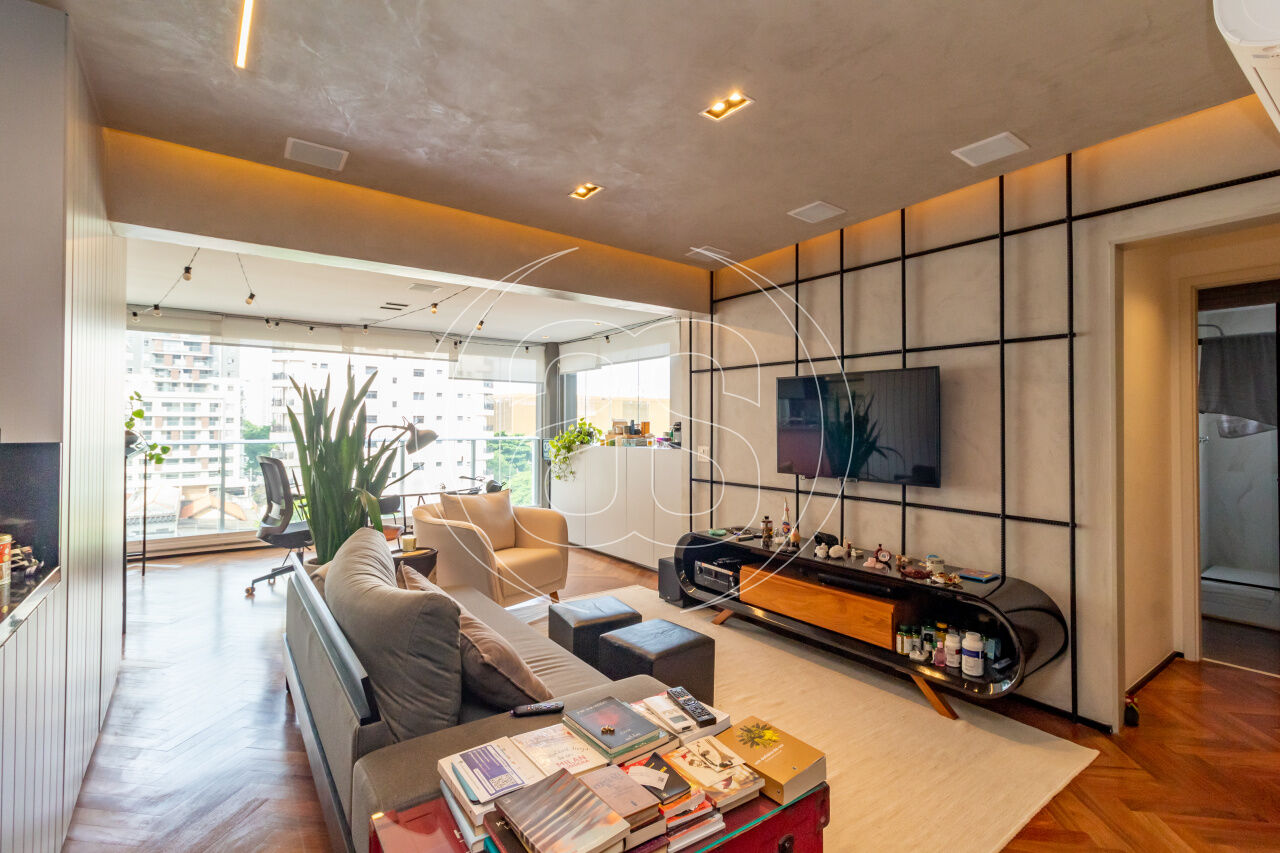 Apartamento residencial à venda em Moema Índios, com 95m², 2 dormitórios e 2 suítes!