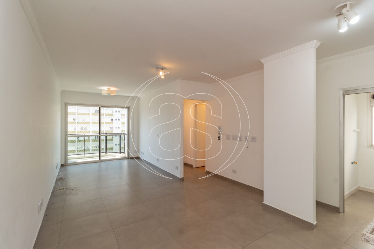 Apartamento residencial para locação no Campo Belo, com 50m², 1 sala e 1 vaga!