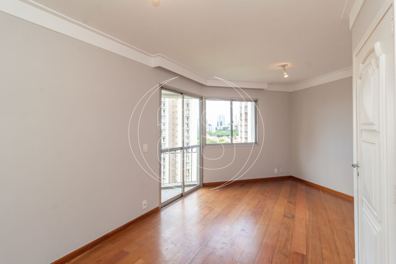Apartamento à venda -56m² - Vila Olímpia- Andar Alto