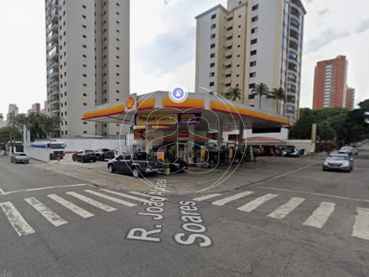Terreno comercial para locação na região do Campo Belo, com 714m² útil e 1.195m² total!
