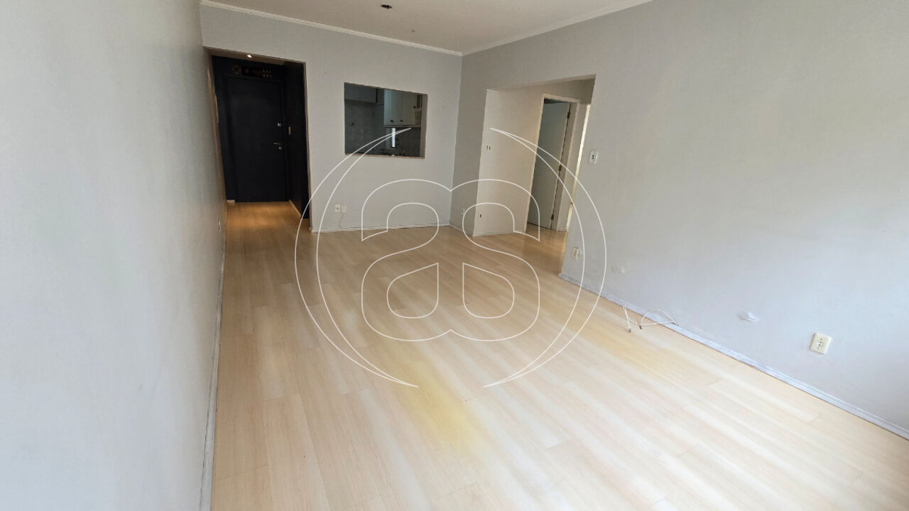 APARTAMENTO À VENDA EM MOEMA COM 78m², 2 QUARTOS e 1 VAGA DE GARAGEM