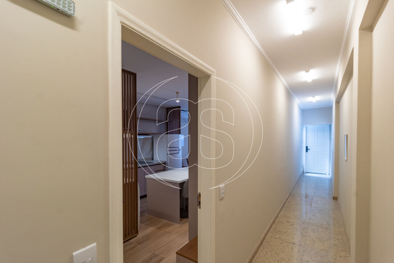 Studio residencial para locação na região da Vila Clementino, com 29m², 1 banheiro e 1 sala!