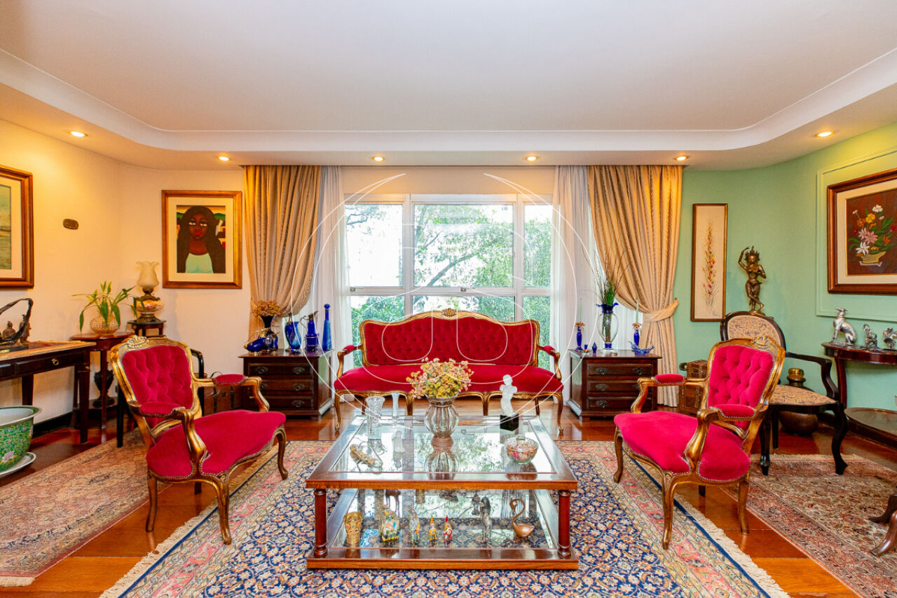 Apartamento residencial à venda em Jardim Paulista, com 223m², 3 dormitórios e 2 suítes!