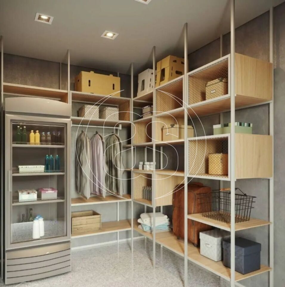 Apartamento residencial à venda no Paraíso, com 24,80m², 1 dormitório e 1 banheiro!