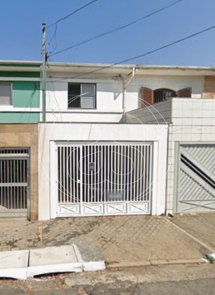 CASA PARA VENDA NO PLANALTO PAULISTA DE 159M²