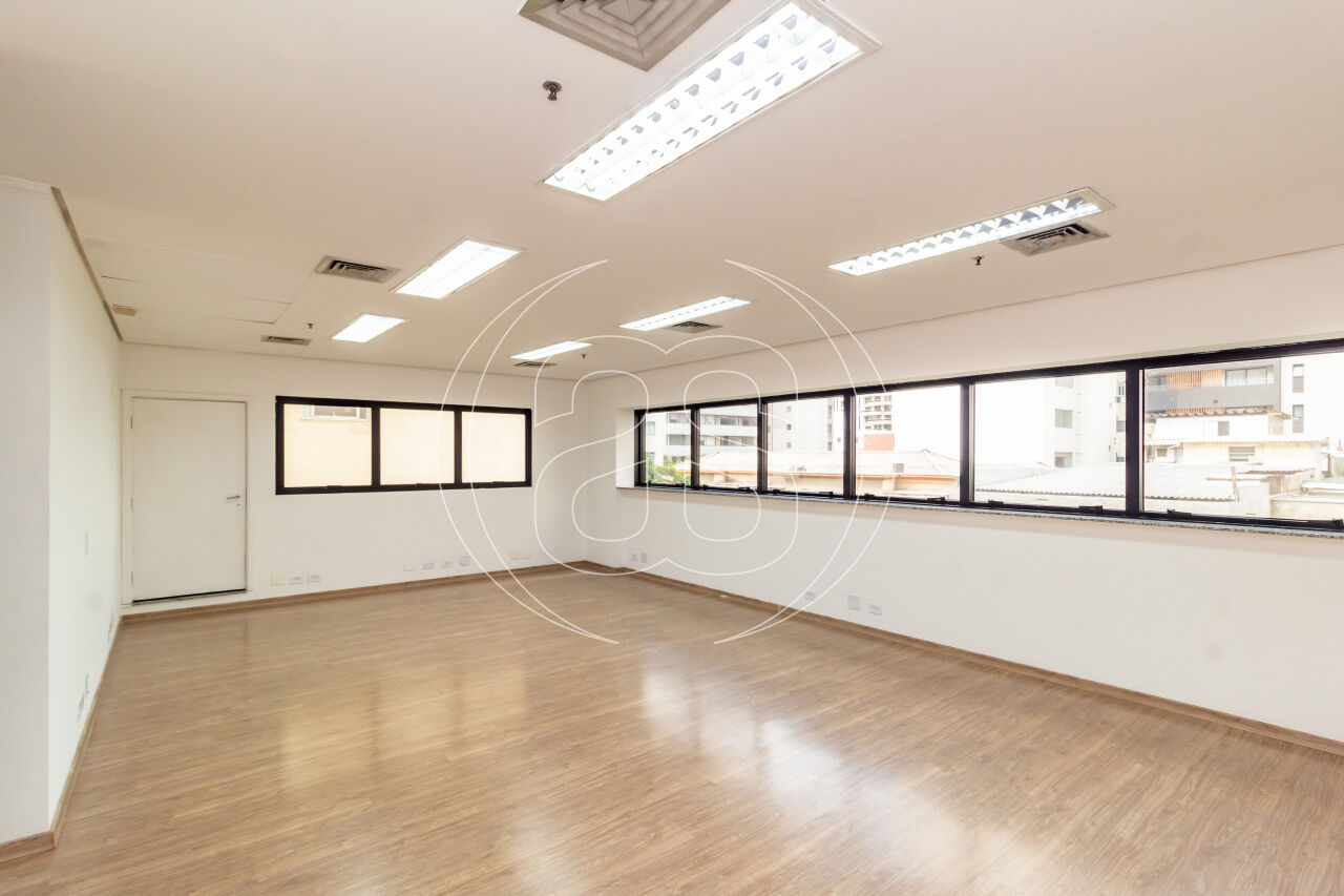 Prédio comercial à venda e locação na região do Jardim Paulista, com 109m² útil, 2 vagas e 3 salas!