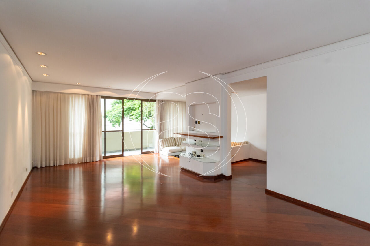 APARTAMENTO 03 DORMITÓRIOS - SUÍTE -02 VAGAS - 176 M2 ÚTEIS MOEMA PÁSSAROS