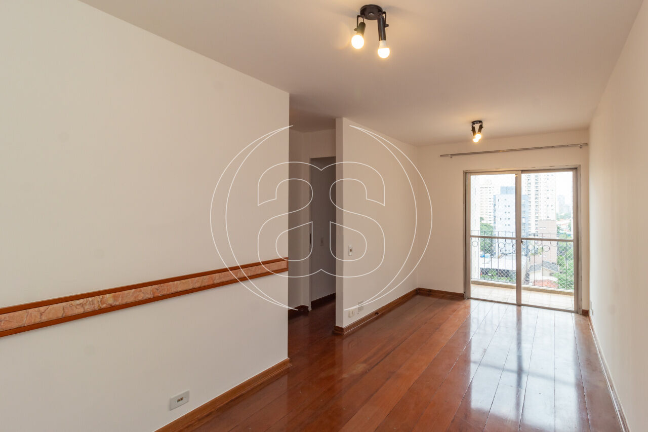 Locação Apartamento de 55m², 2 dorms e 1 Vaga - Vila Olímpia