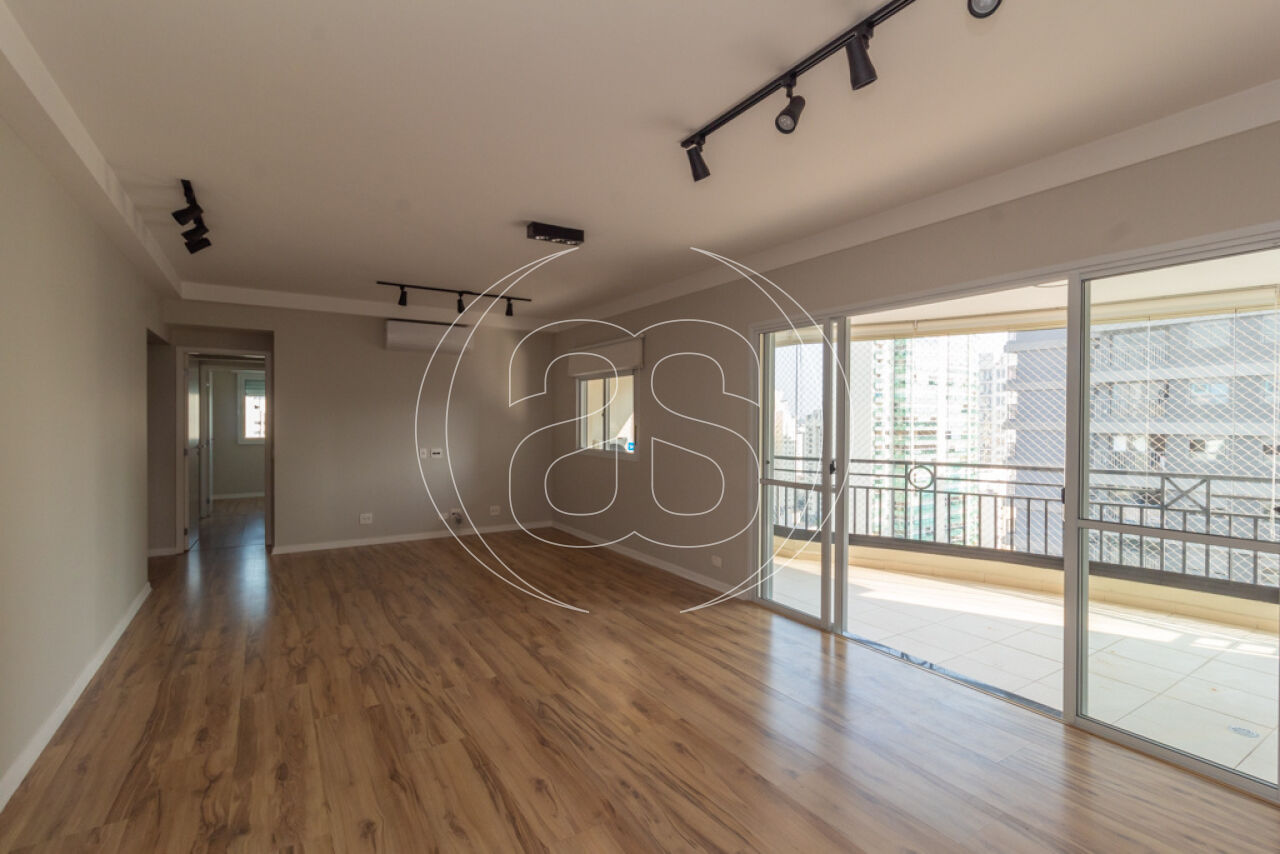 VIVAI MOEMA - 3 DORMITORIOS - 1 SUITE - 127M² - 2 VAGAS - MOEMA