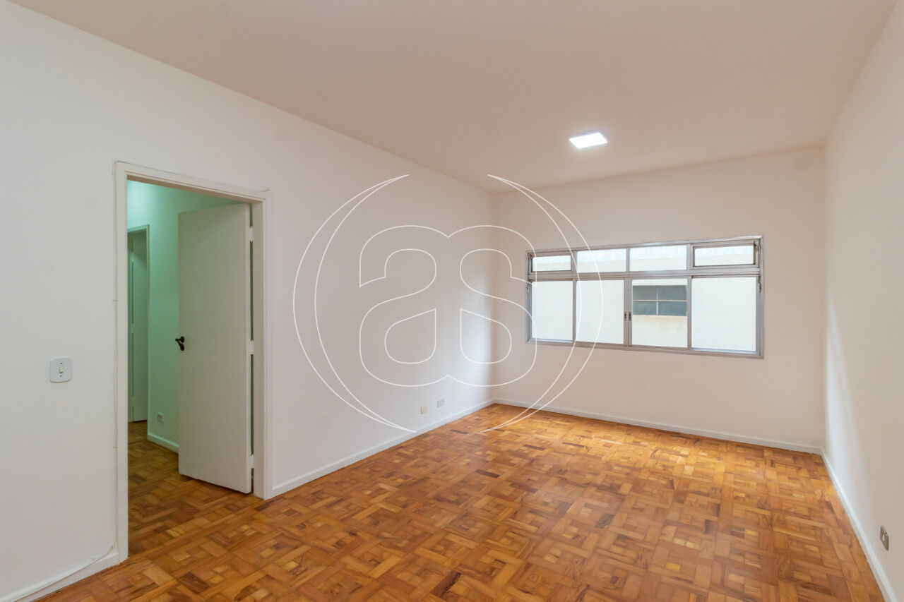 APARTAMENTO RESIDENCIAL NA REGIÃO DE MOEMA- 110m² de Área Útil