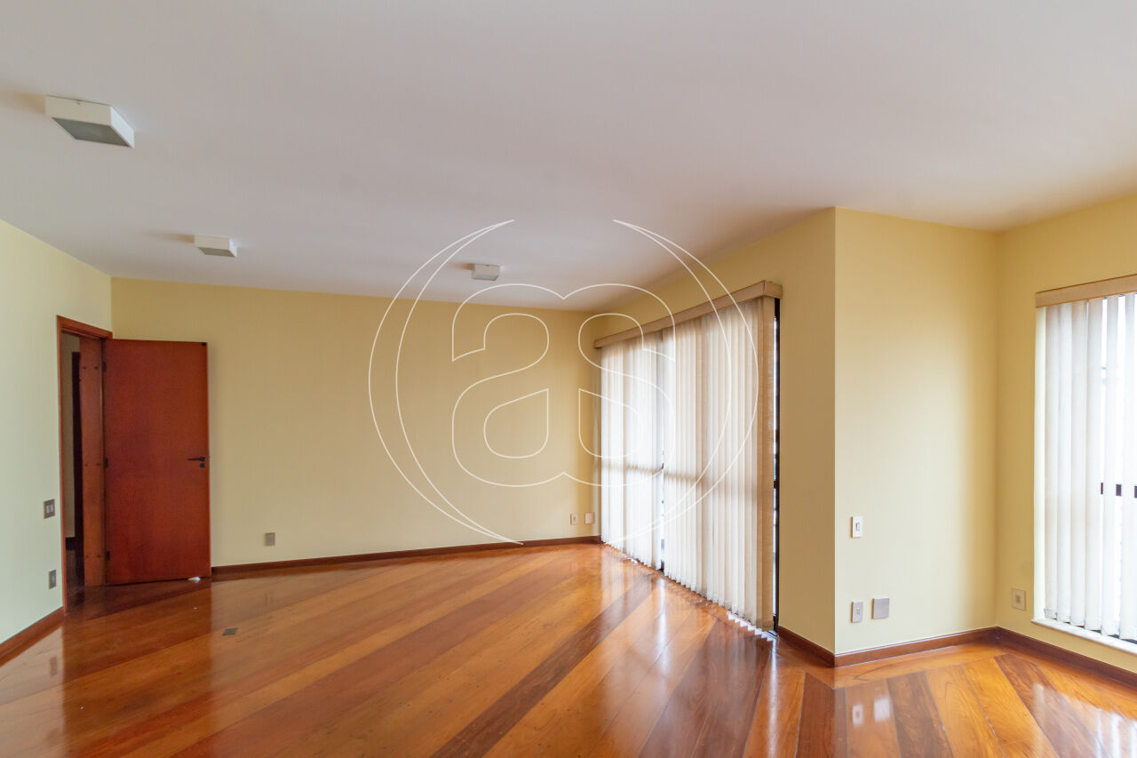 Aluga-se Apartamento de 123m² no Indiana Park, 3 Dorms, 1 suíte e 2 Vagas