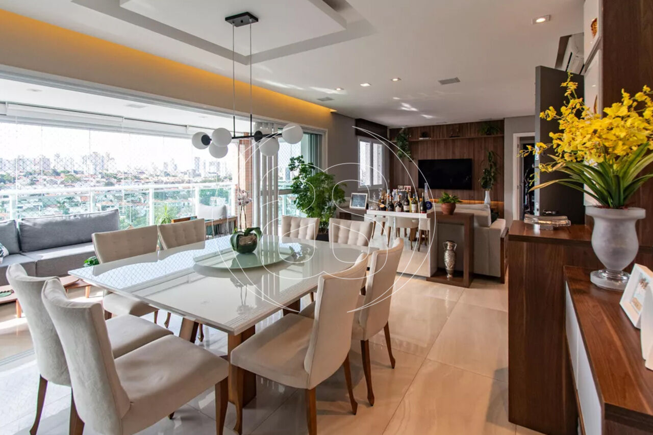 Don Klabin: Apartamento á Venda, 156m² com 3 Suítes e 3 Vagas