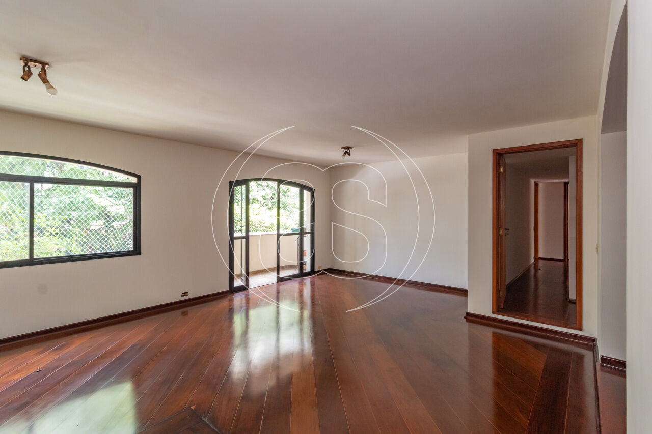 Apartamento dos sonhos em Moema!