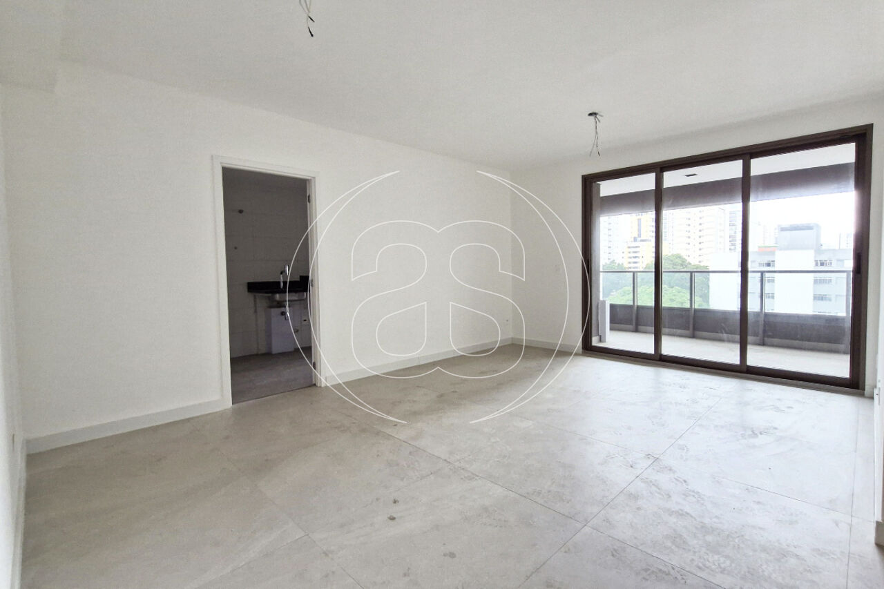 APARTAMENTO À VENDA EM MOEMA COM 111M², 3 SUÍTES E 2 VAGAS DE GARAGEM