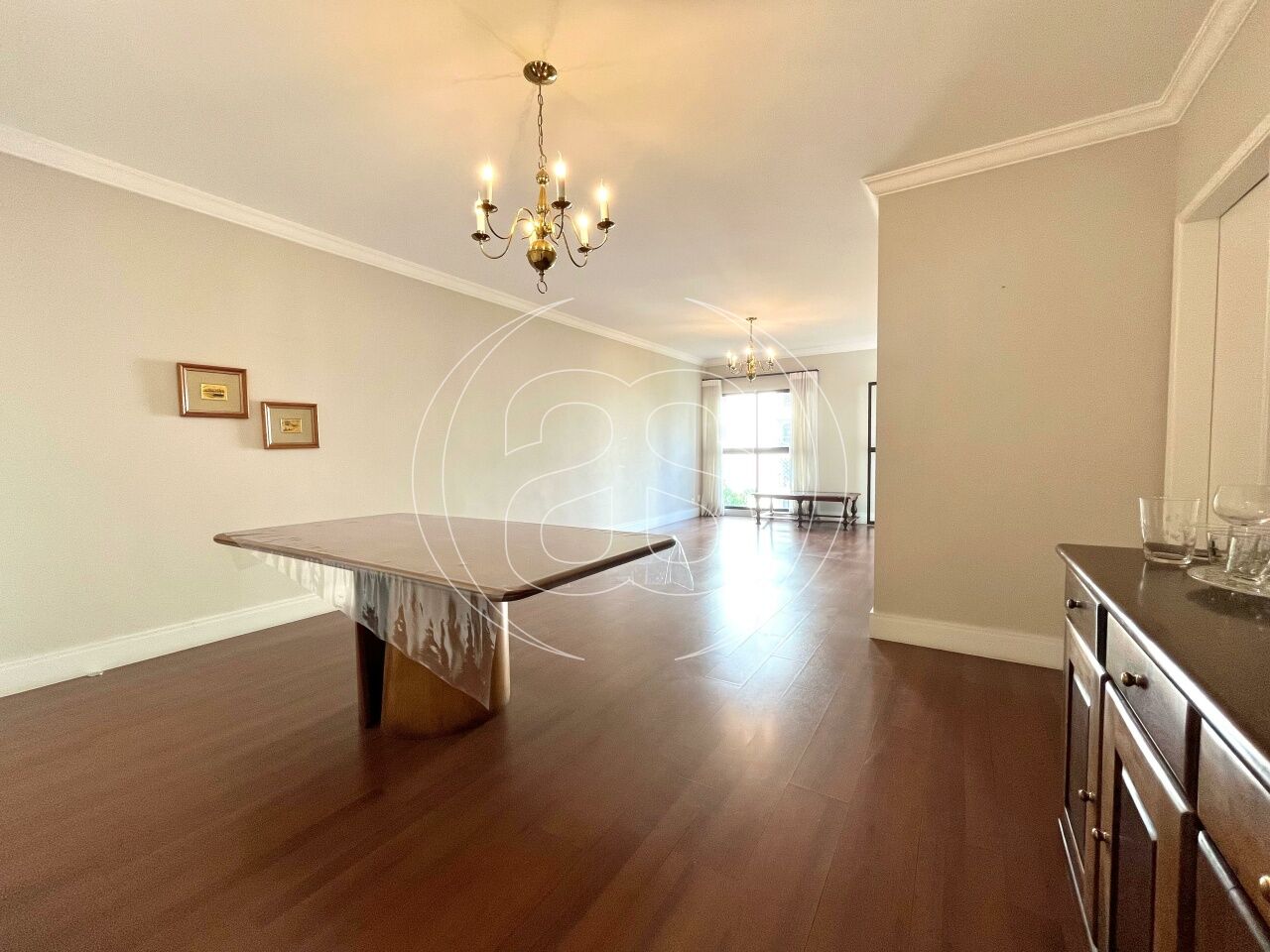 Apartamento de 125 m² com 3 dormitórios (1 suíte), e lazer completo em Moema
