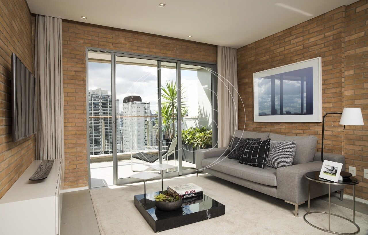 APARTAMENTO PARA ALUGAR 72 M² VILA NOVA CONCEIÇÃO