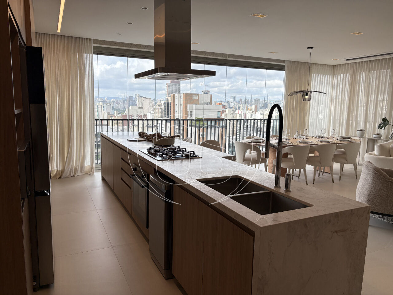 Apartamento em Vila Nova Conceição