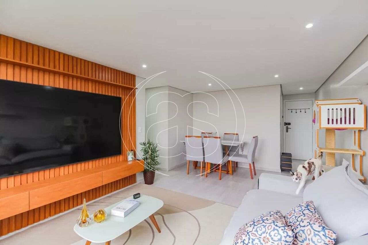 APARTAMENTO Á VENDA EM MOEMA COM 82M², 3 QUARTOS E 1 VAGA DE GARAGEM