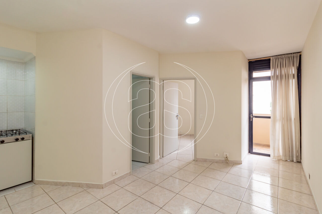 Apartamento para Locação em Moema ? 37m², Praticidade e Excelente Localização!