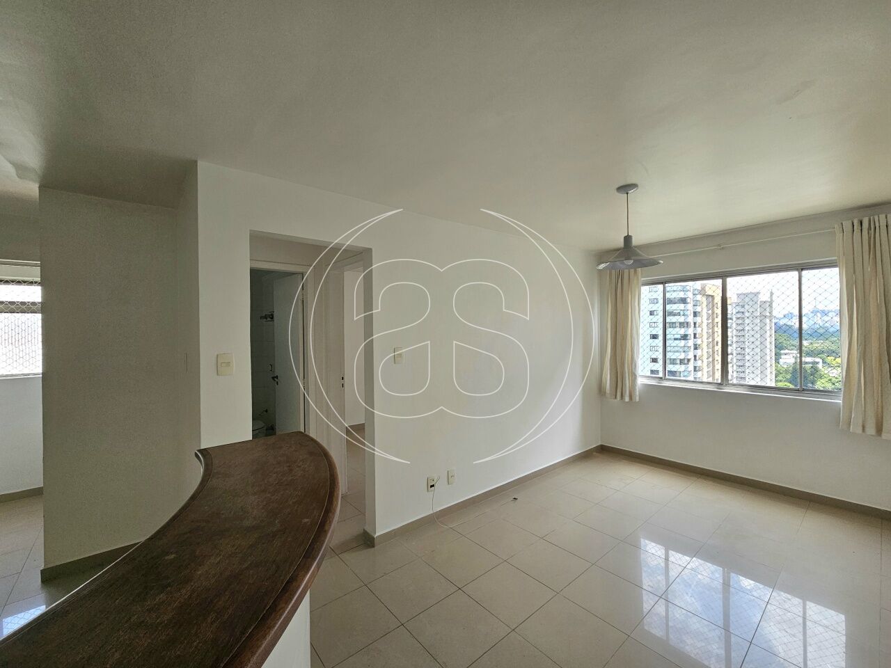 Apartamento à Venda 40 m² - 1 dorm - 1 banheiro - 1 vaga