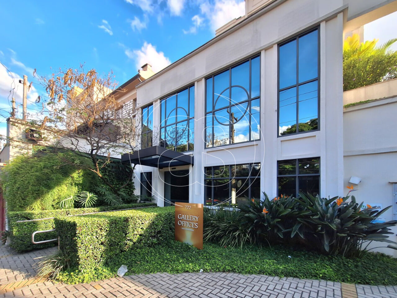 Sala Comercial com 1 vaga - Vila Mariana