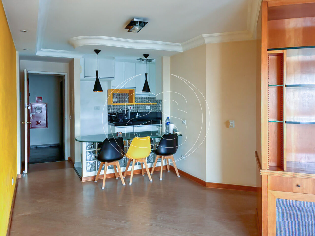 Apartamento à venda com 70m², 2 quartos e 2 vaga - 500m do metro SAUDE