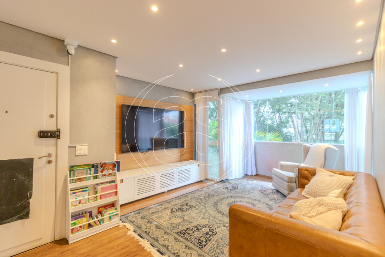 Apartamento à venda com 89m², 3 quartos e 2 vagas