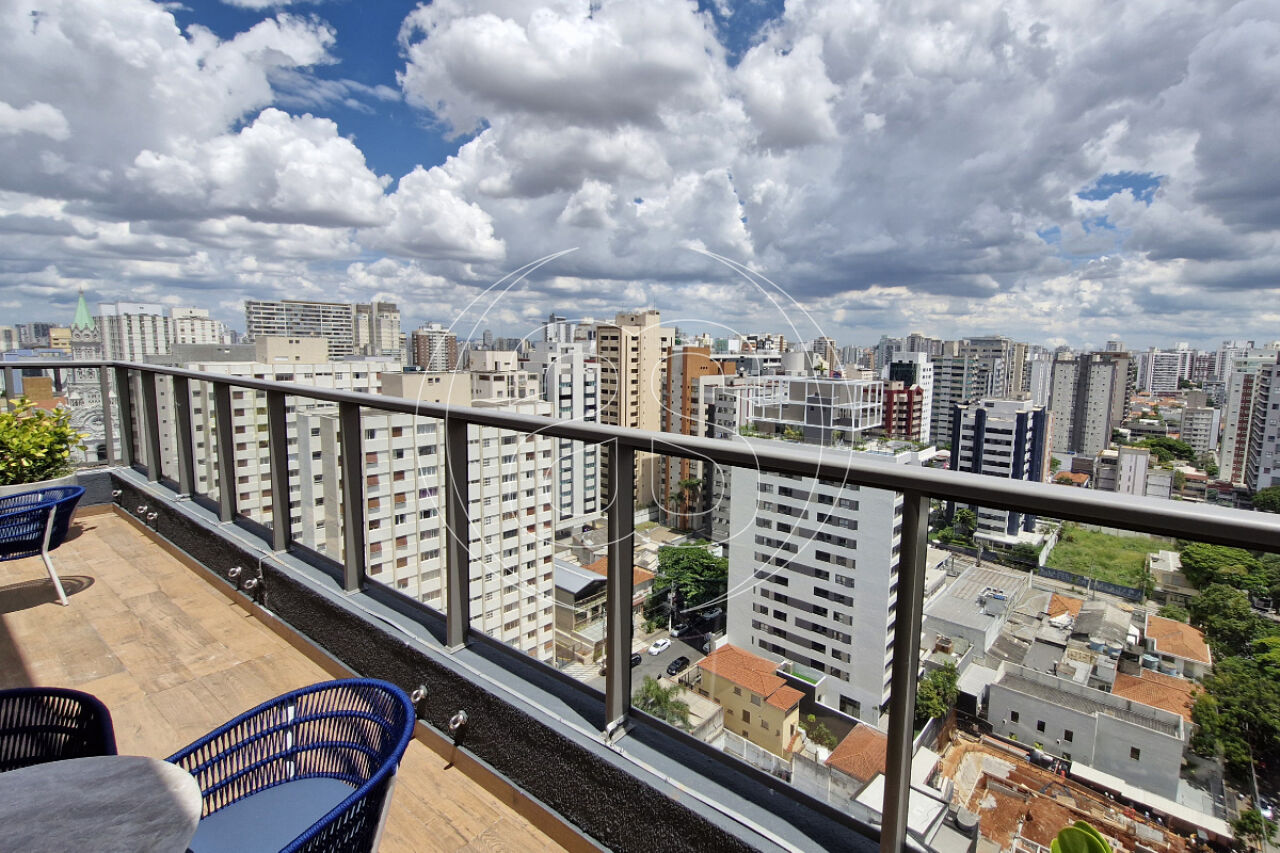 ESTUDIO MODERNO NA VILA CLEMENTINO