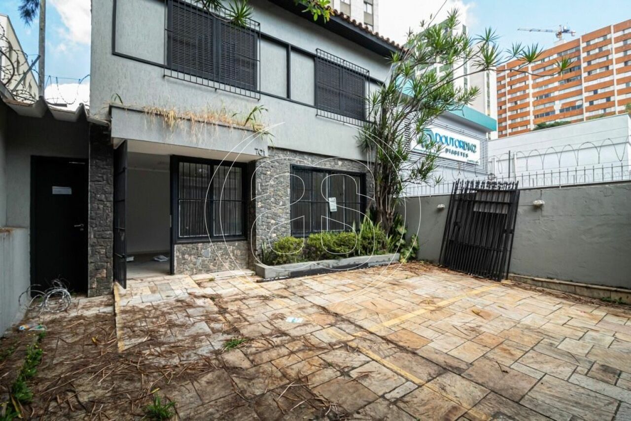 Casa Comercial 8x20,78 - ZEU - Chácara Santo Antônio