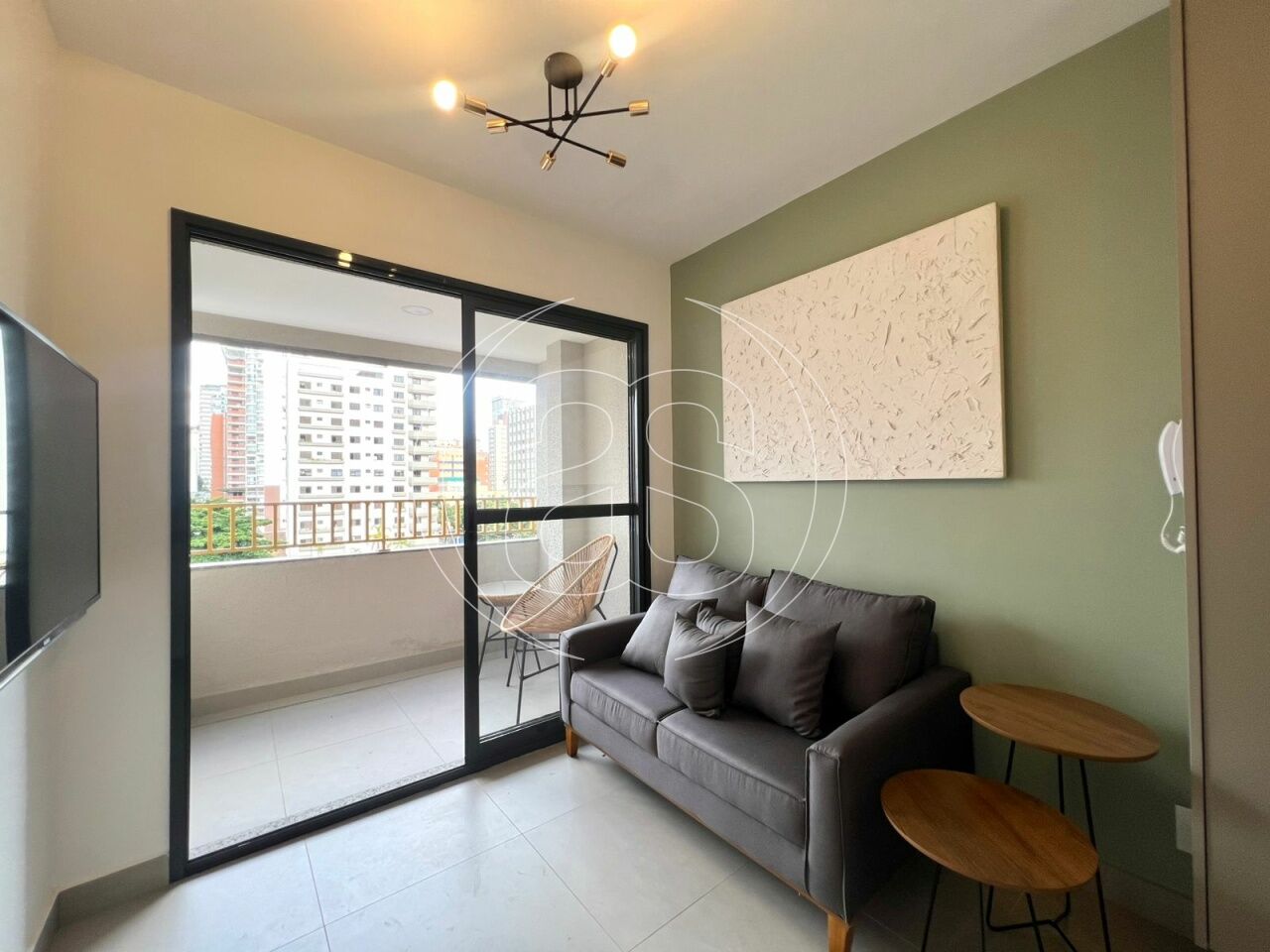 STUDIO NOVO PARA LOCAÇÃO - VILA OLIMPIA