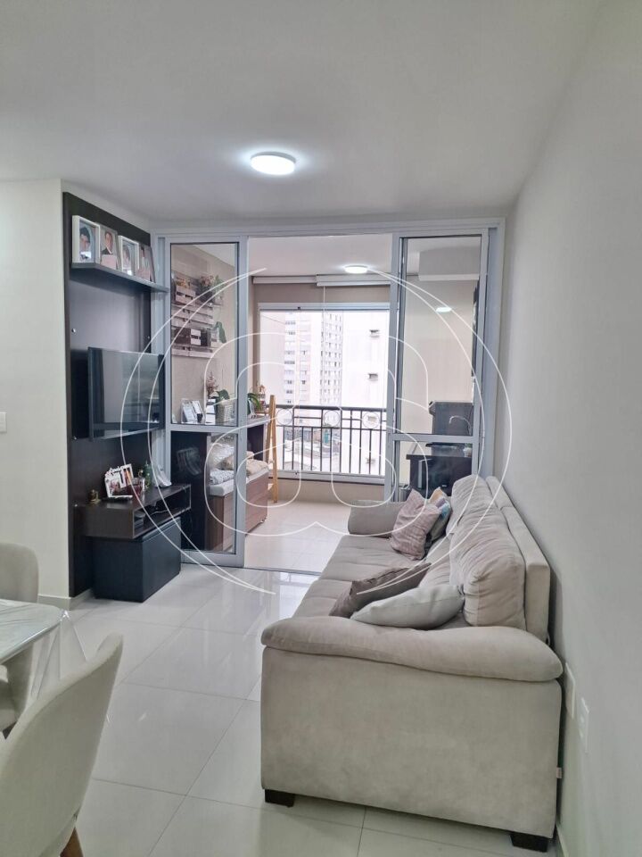 2 DORMITORIOS - 1 SUITE - 60M² - 2 VAGAS - PARQUE DA MOOCA