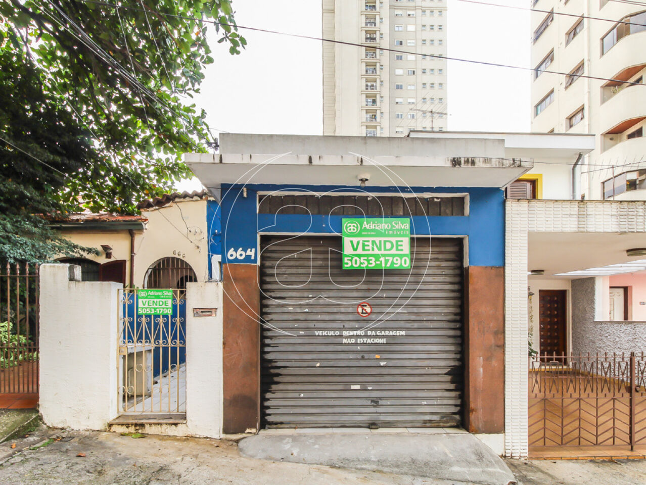 Casa Comercial para Venda em Moema Índios ! 5,10x27,84 - Z.: ZM