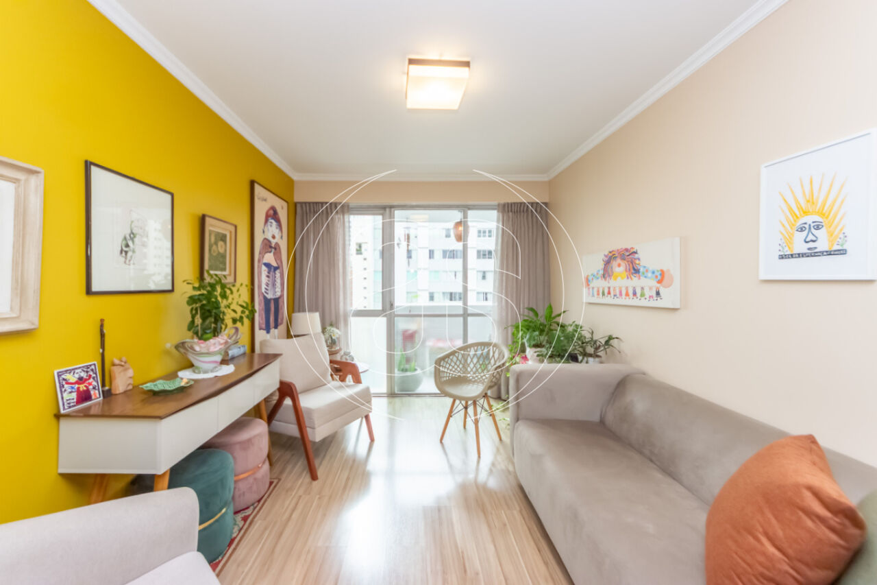 APARTAMENTO À VENDA EM MOEMA COM 83M², 3 QUARTOS E 1 VAGA DE GARAGEM