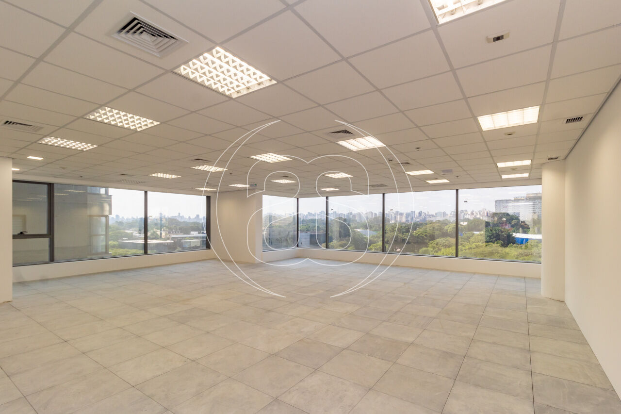 Conjunto Comercial em Moema com 158m², 2 Vagas e Vista para o Parque Ibirapuera !