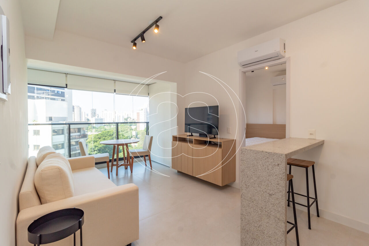 APARTAMENTO LOCAÇÃO/VENDA EM MOEMA PRÓXIMO AO PARQUE IBIRAPUERA
