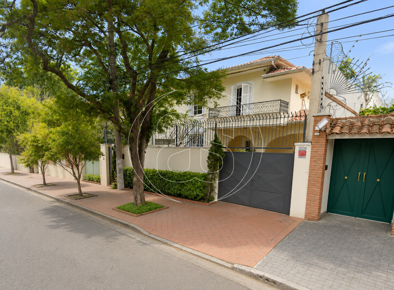 Casa residencial à venda no Jardim Paulista ? Conforto, elegância e excelente localização!