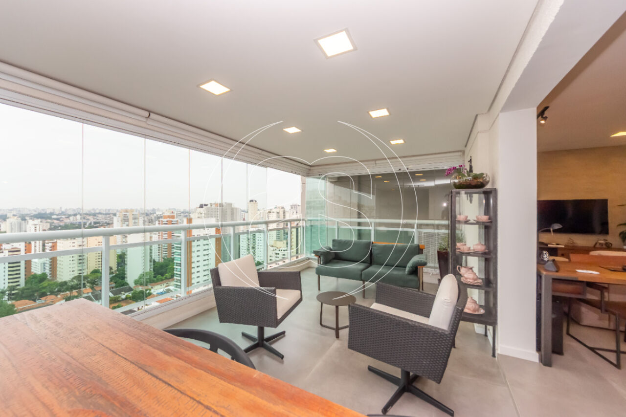 3 SUITES - 151M² - 3 VAGAS - ALTO PADRÃO - CAMPO BELO