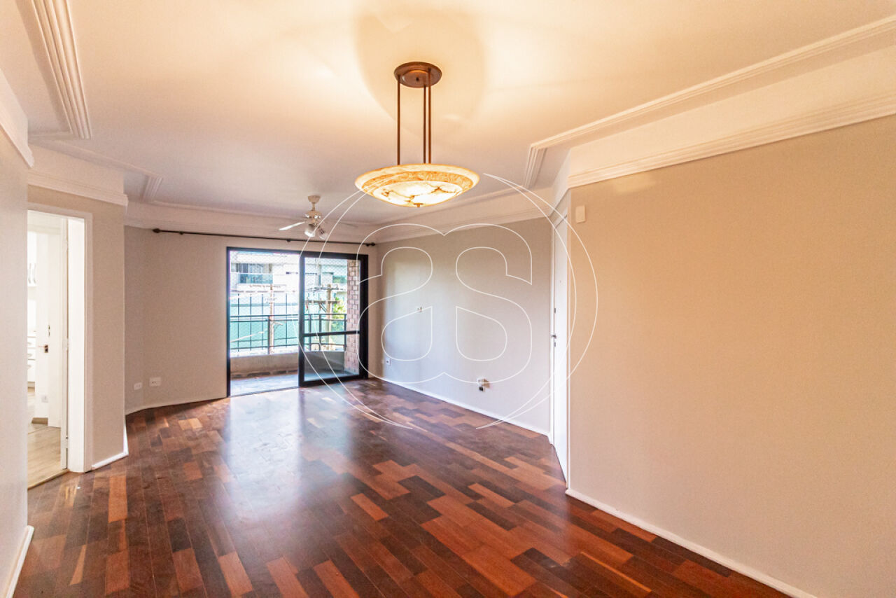 Apartamento para Locação | 3 Dormitórios | 2 Vaga | Brooklin Novo
