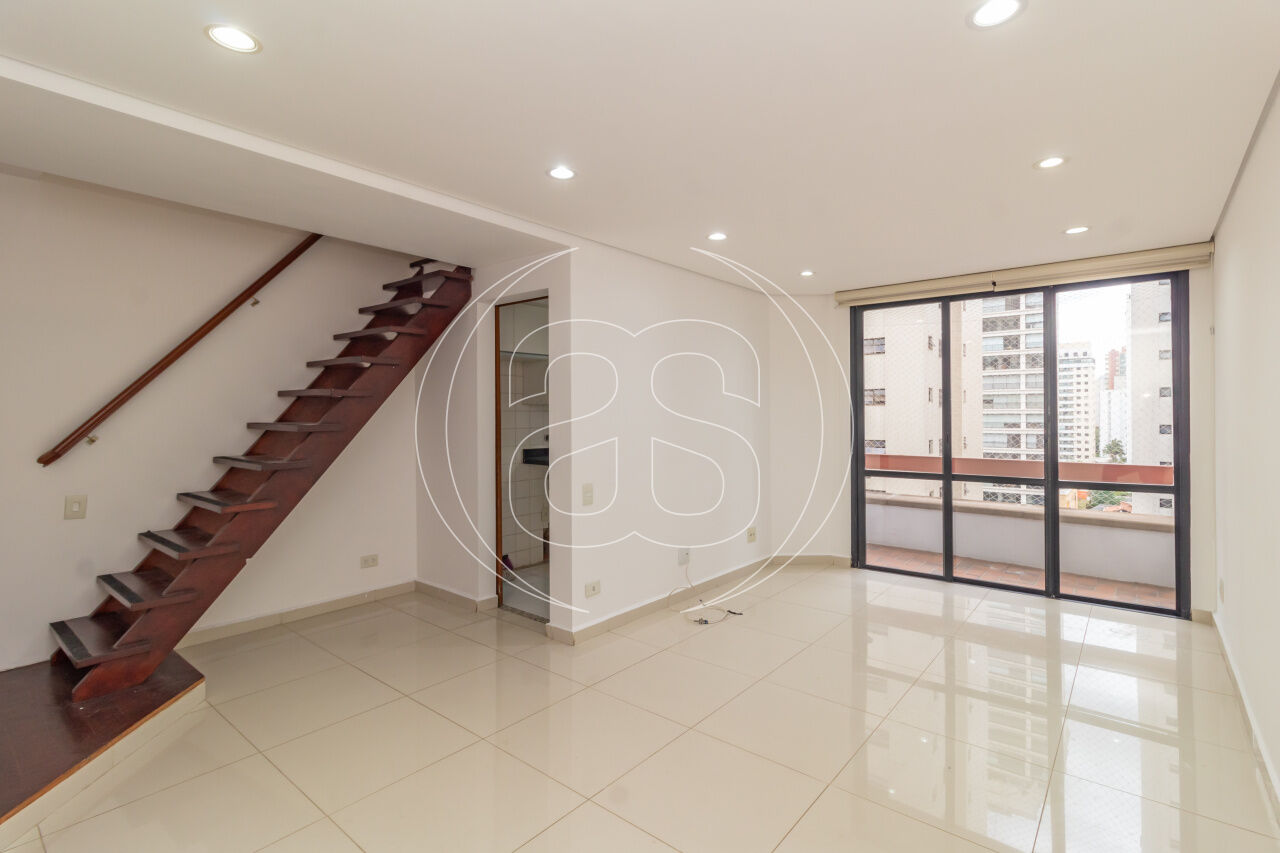 DUPLEX PARA LOCAÇÃO EM MOEMA DE 70M²