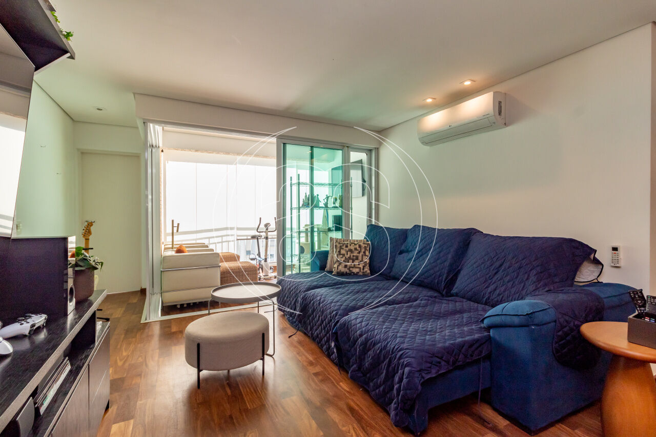 Exclusivo Apartamento Mobiliado com 2 Suítes e Estrutura Completa de Condomínio