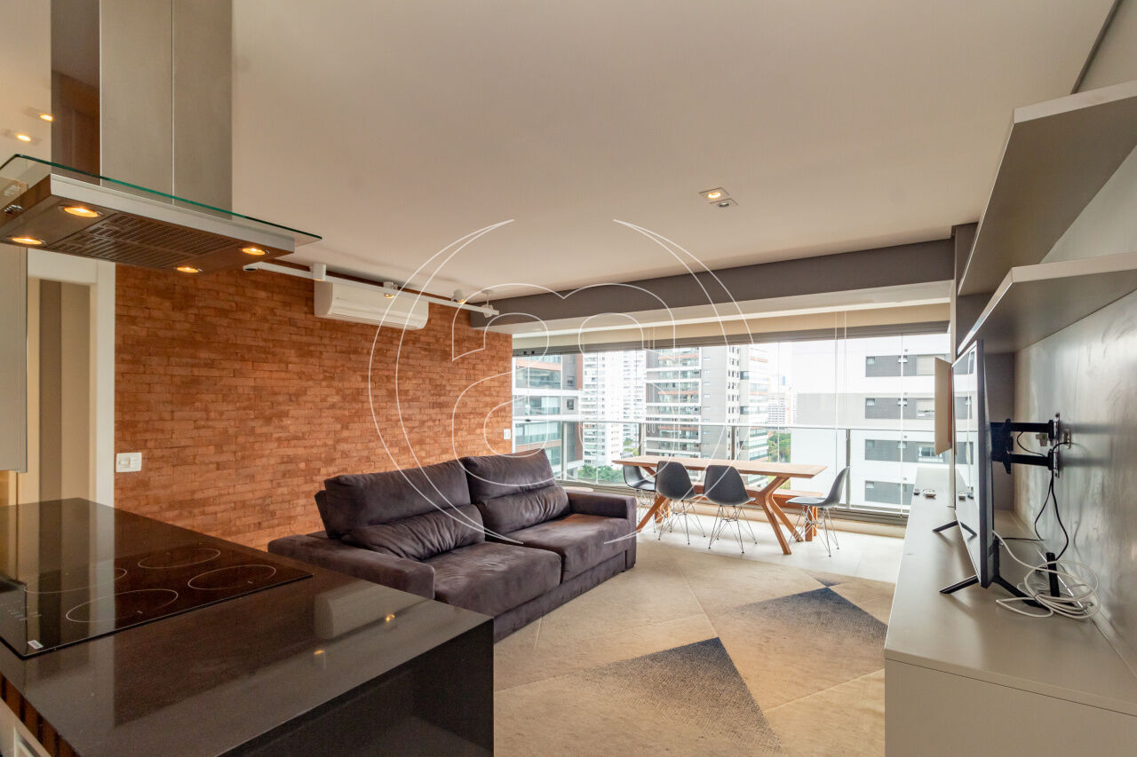 OPORTUNIDADE HABITARTE VERDE 61M² NO BROOKLIN