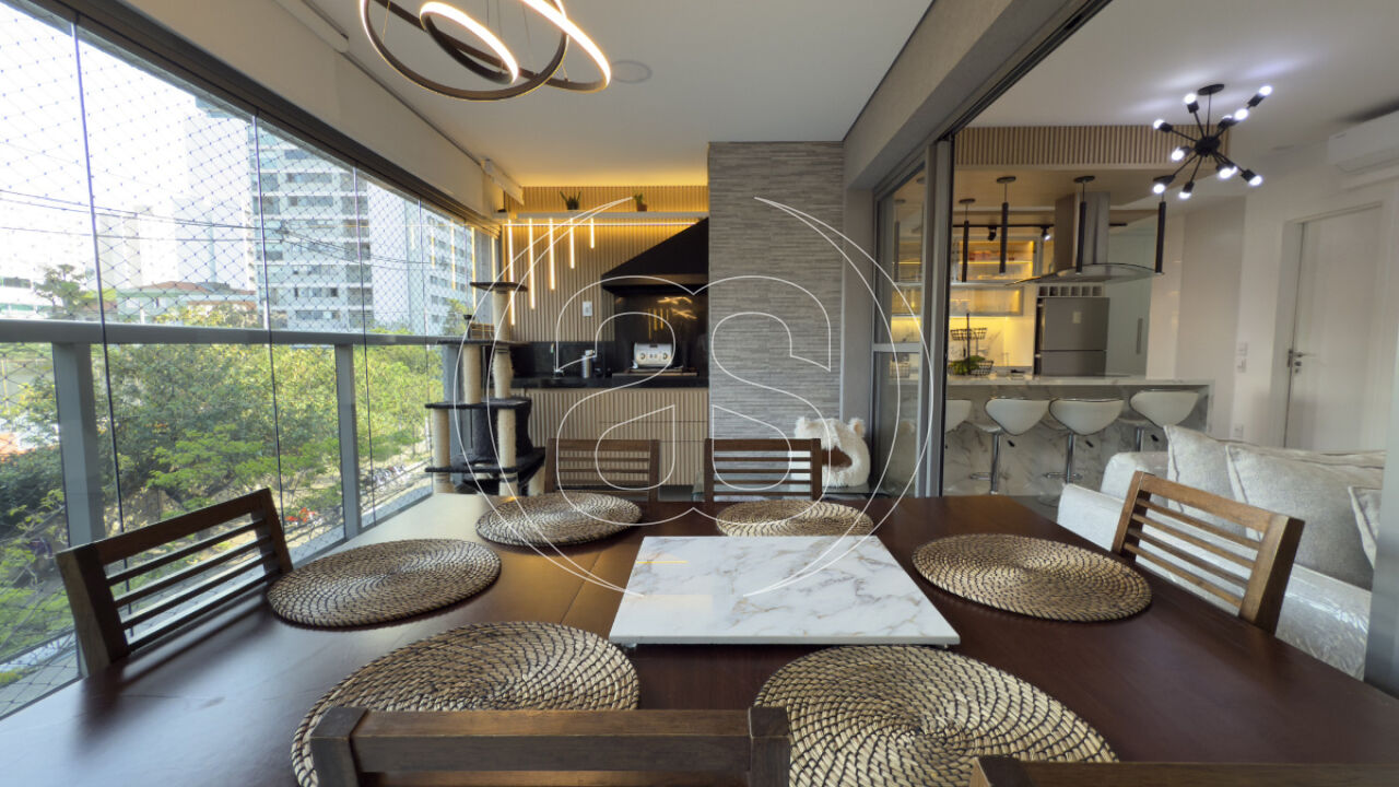 Apartamento Garden na Vila Mariana