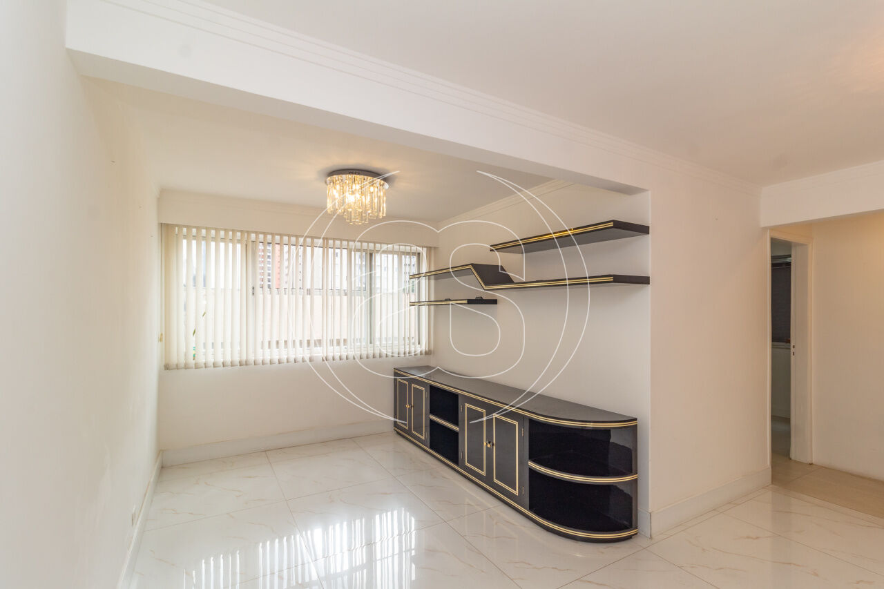APARTAMENTO A VENDA MOEMA INDIOS - 86 M2 - 01 VAGA