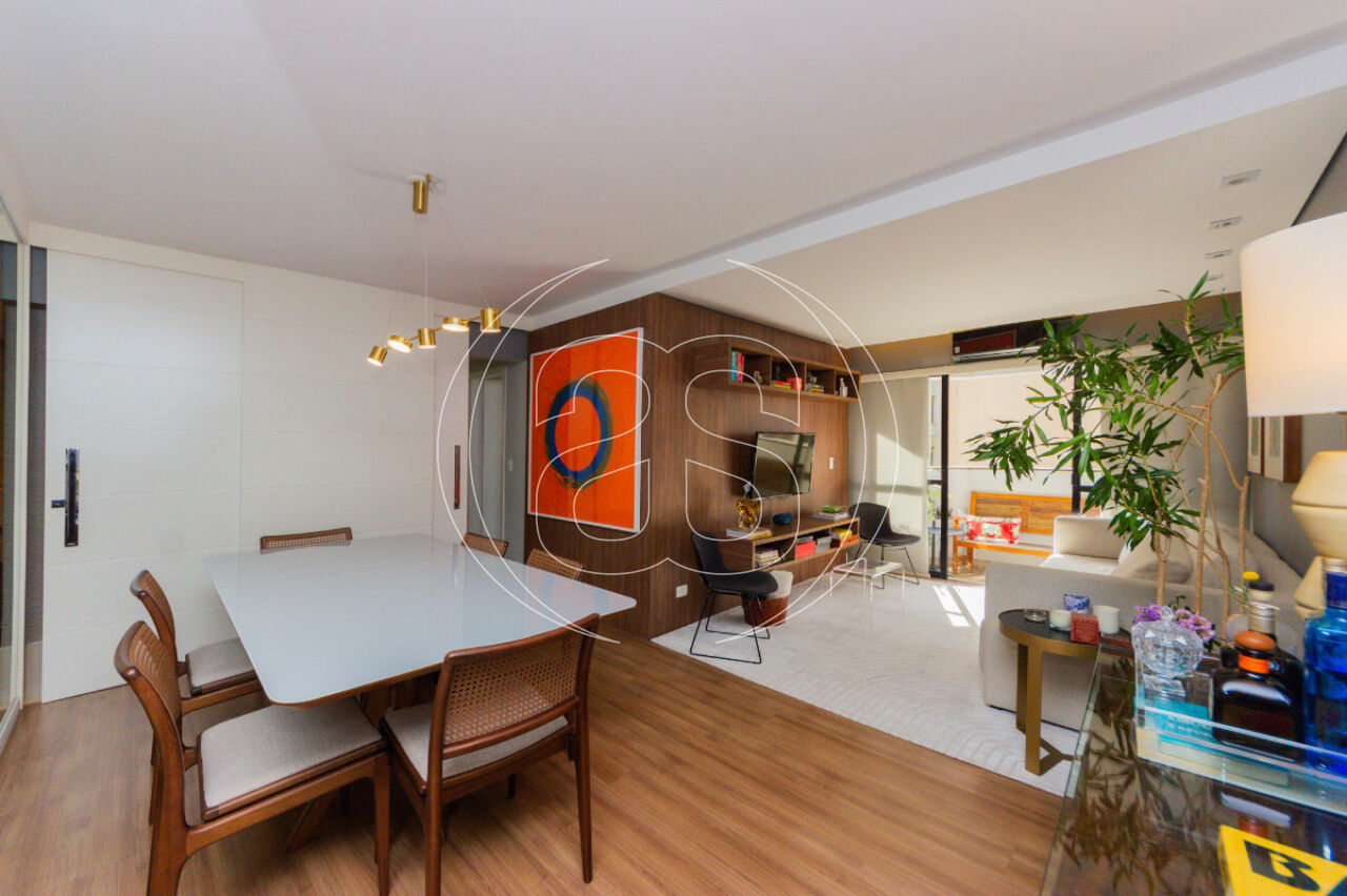 APARTAMENTO À VENDA NA VILA OLÍMPIA COM 94M², 3 QUARTOS SENDO 1 SUÍTE E 1 VAGA DE GARAGEM
