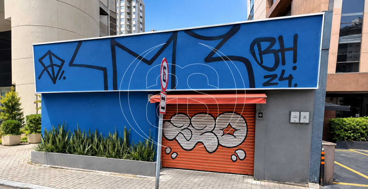 IMÓVEL COMERCIAL À VENDA NO ITAIM BIBI | 290M² DE TERRENO | 322M² CONSTRUÍDOS